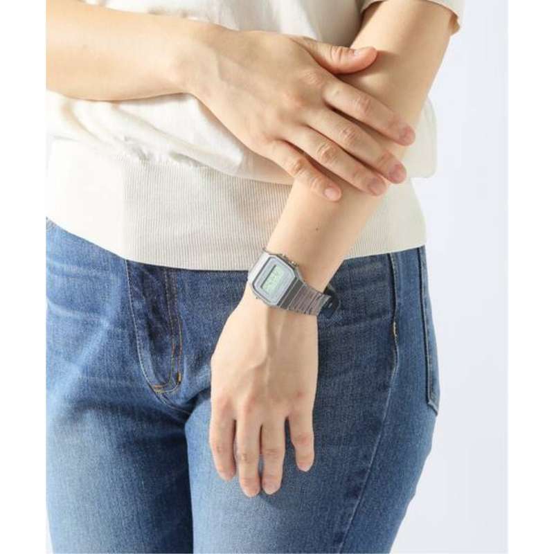 CASIO Classic Digital Unisex Watch | F-91WS-8DF