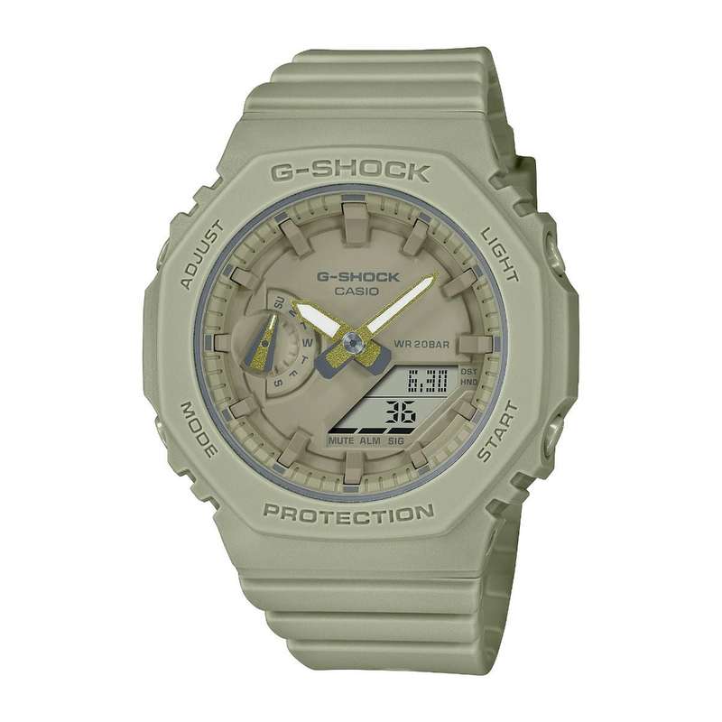 Casio G-Shock 200M Carbon Core Women's Watch | GMA-S2100BA-3AD