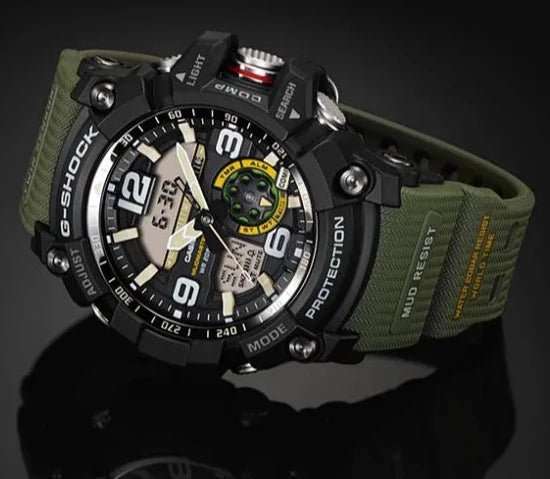 Casio G-Shock Mudmaster Men's Watch | GG-1000-1A3DR