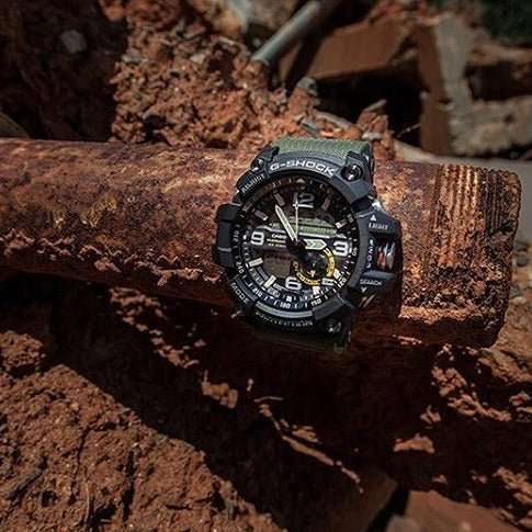 Casio G-Shock Mudmaster Men's Watch | GG-1000-1A3DR