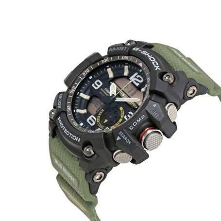Casio G-Shock Mudmaster Men's Watch | GG-1000-1A3DR