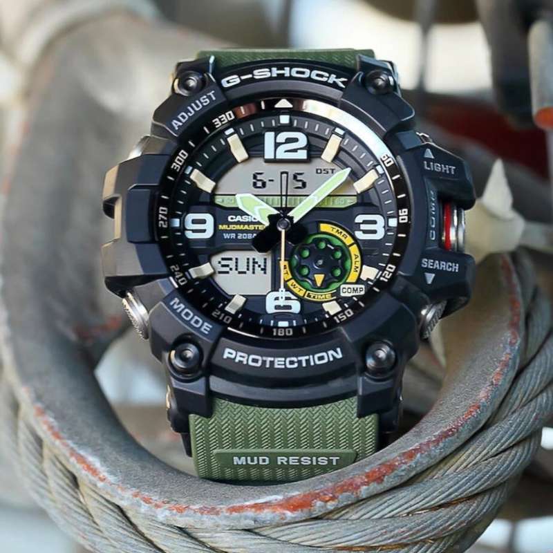 Casio G-Shock Mudmaster Men's Watch | GG-1000-1A3DR