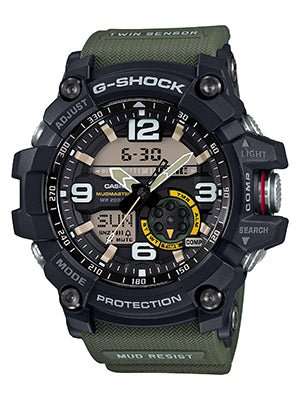 Casio G-Shock Mudmaster Men's Watch | GG-1000-1A3DR