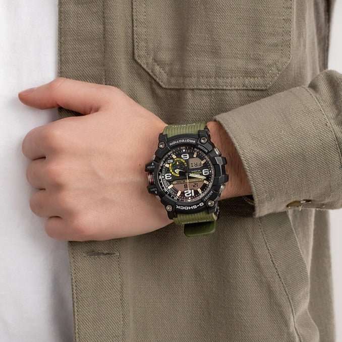 Casio G-Shock Mudmaster Men's Watch | GG-1000-1A3DR