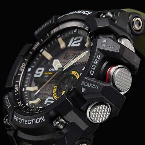 Casio G-Shock Mudmaster Men's Watch | GG-1000-1A3DR