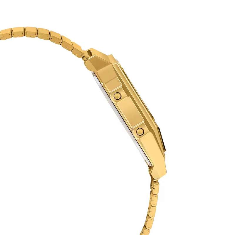 Casio Gold Retro Unisex Watch | AQ-800EG-9ADF