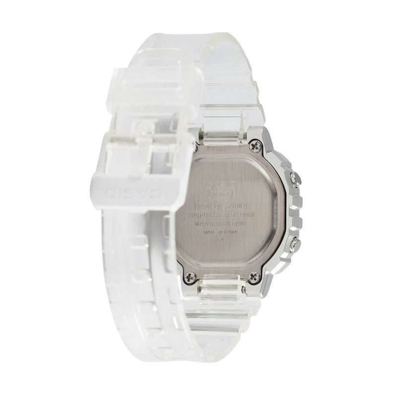 Casio Retro Translucent Strap Unisex Watch | LA-20WHS-7ADF