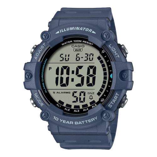 Casio Standard Collection Men's Watch | AE1500WH-2AVDF