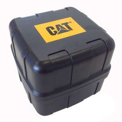 CAT Ana-Digit Analog Digital Black Dial Men's Watch | MA.145.21.131