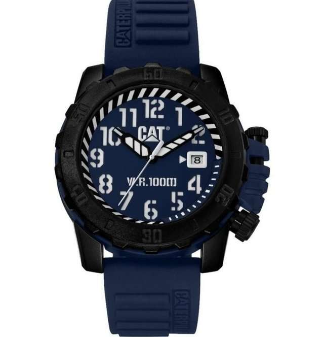 Cat Blue Collection Men's Watch | LK.111.26.612