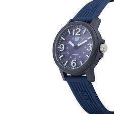CAT Groovy Blue Unisex Watch | LF.111.25.537