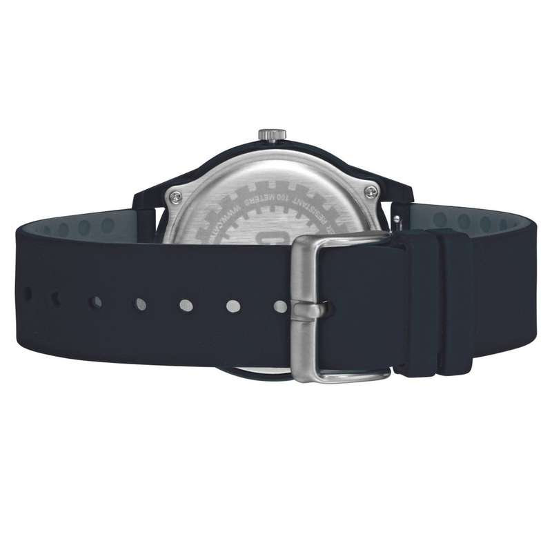 CAT Insignia Quartz Grey Round Dial Unisex Watch | LJ.140.24.422