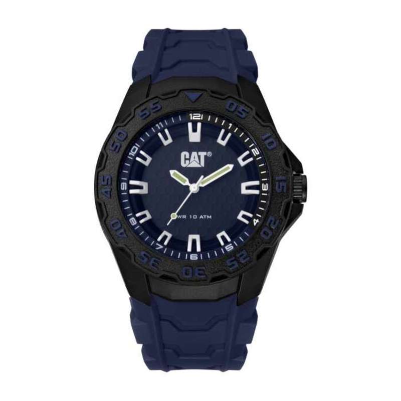 CAT Motion 2020 Blue Men's Watch | LH.110.26.622