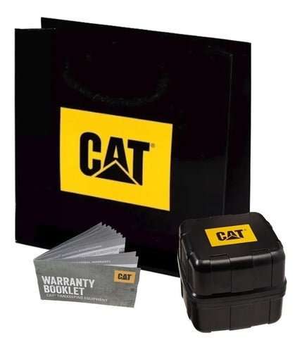 CAT TOKYO Limited Edition Men's Watch | AJ.161.38.126