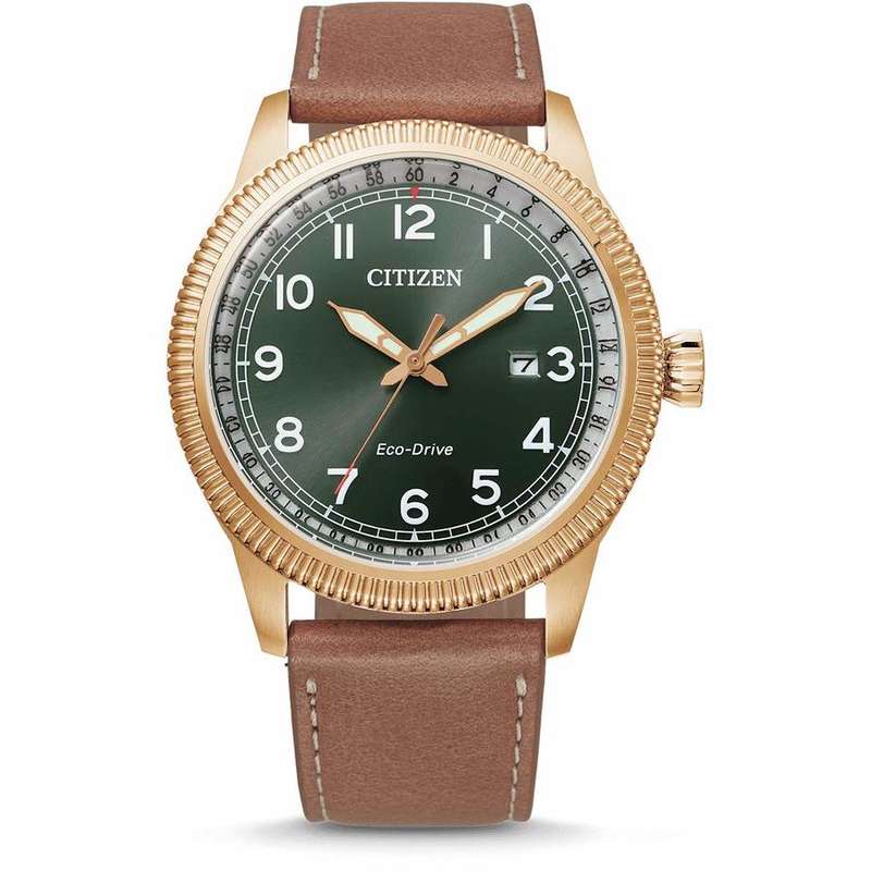 Citizen Black Dial Men's Watch | BM7483-15X
