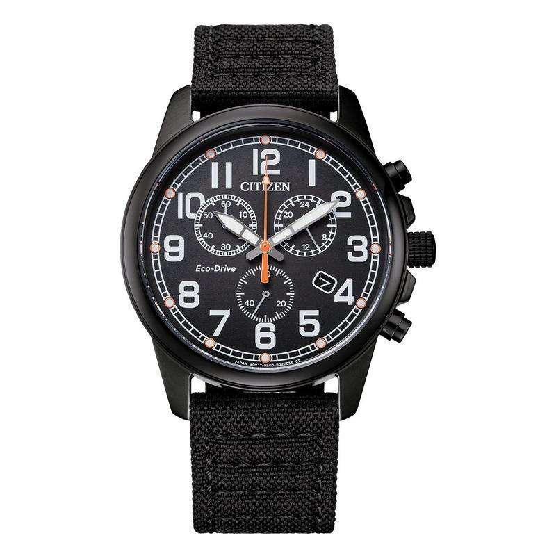 Citizen Chronograph Men's Collection Watch | AT0205-01E
