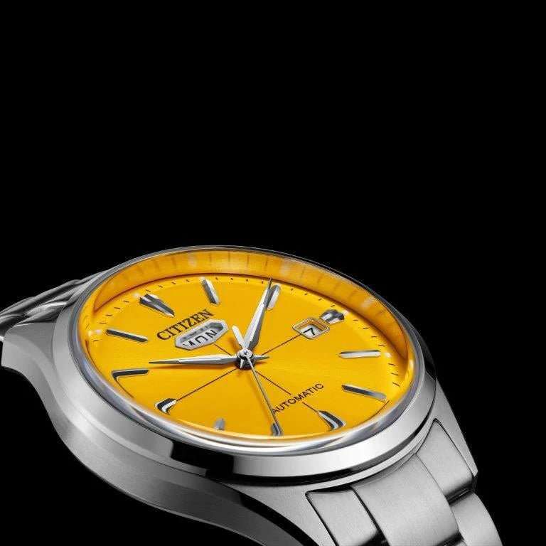 Citizen Eco-Drive Automatic Collection Men's Watch | NH8391-51Z