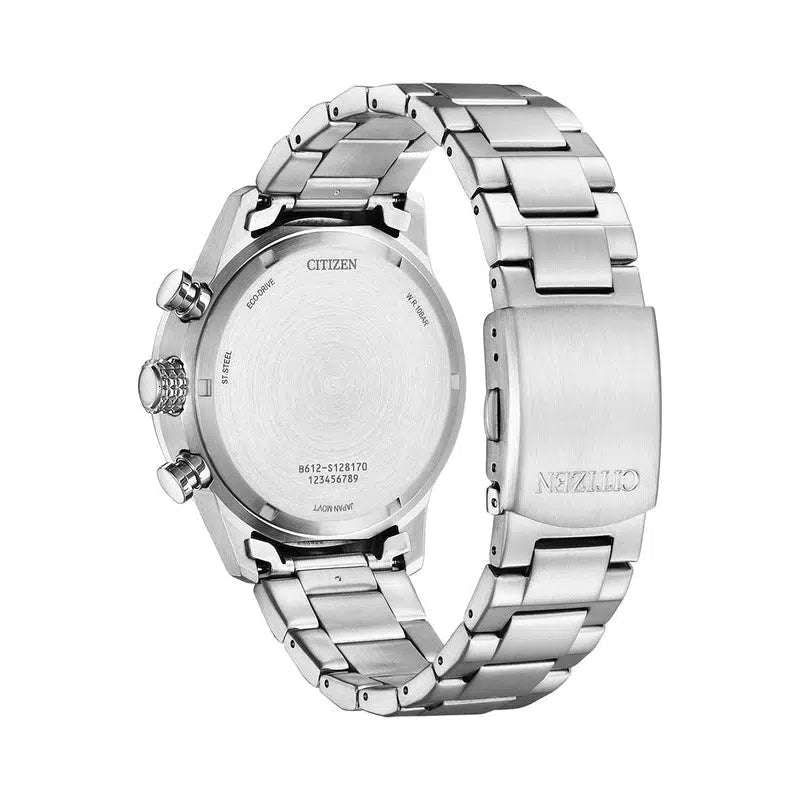 Citizen Eco-Drive Chronograph Collection