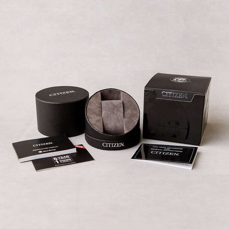Citizen Eco-Drive Sport Black Dial Men's Watch | AW1527-86E