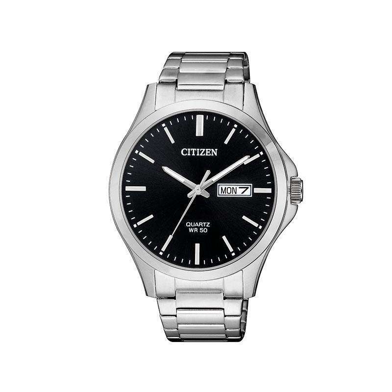 Citizen MensQuartz Stainless Steel Strap | BF2001-80E