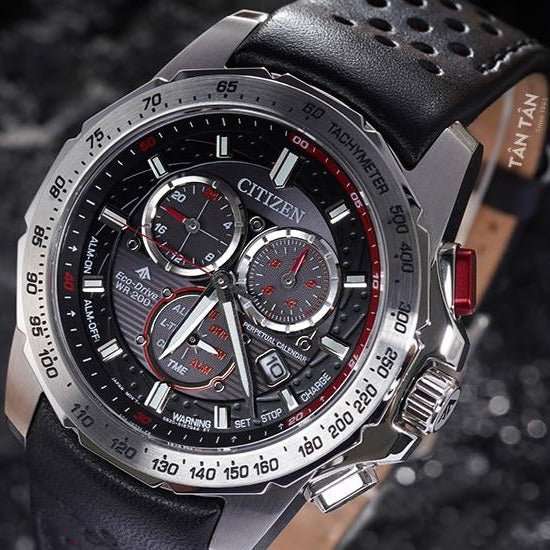 Citizen Promaster Land Men's Watch | BL5570-01E