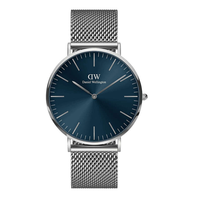 Daniel Wellignton Classic Mesh Arctic Women's Watch | DW00100628