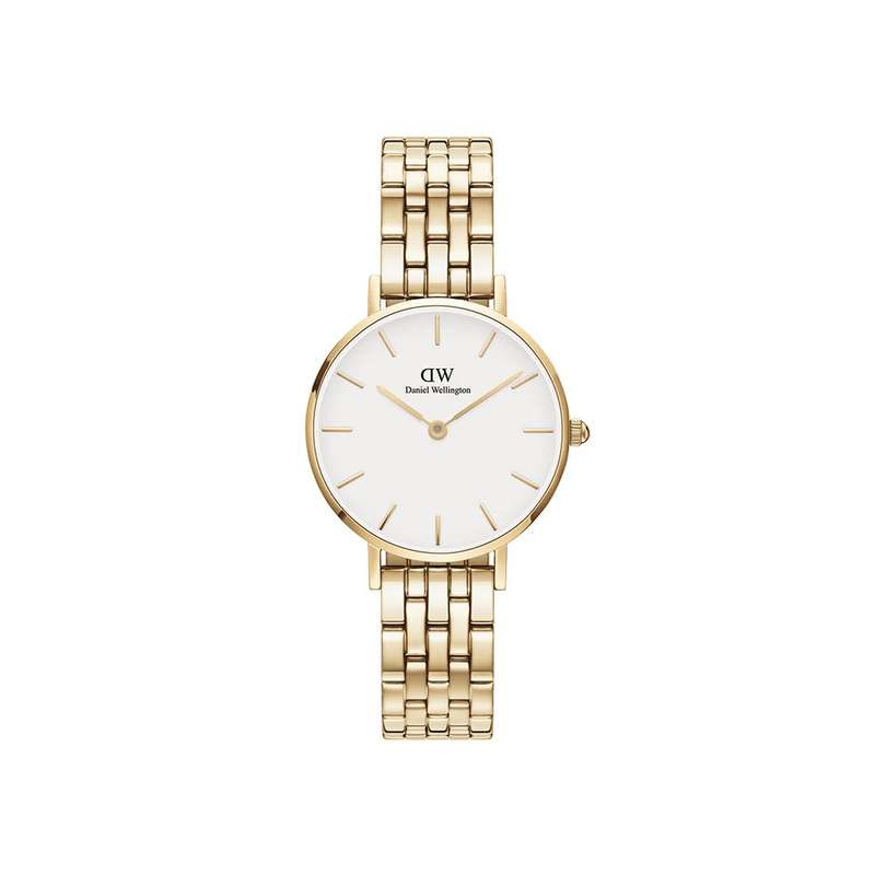 Daniel Wellington 5 Link Evergold Woman's Watch | DW00100614