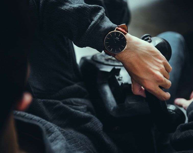 Daniel Wellington Classic St Mawes Men's Watch | DW00100124