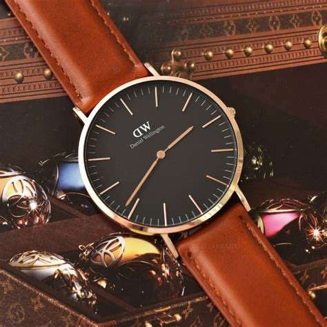 Daniel Wellington Classic St Mawes Men's Watch | DW00100124