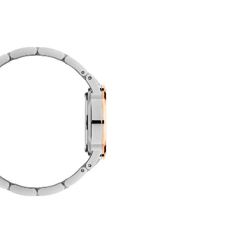 Daniel Wellington Iconic Link Lumine Rose Gold Women's Watch | DW00100359