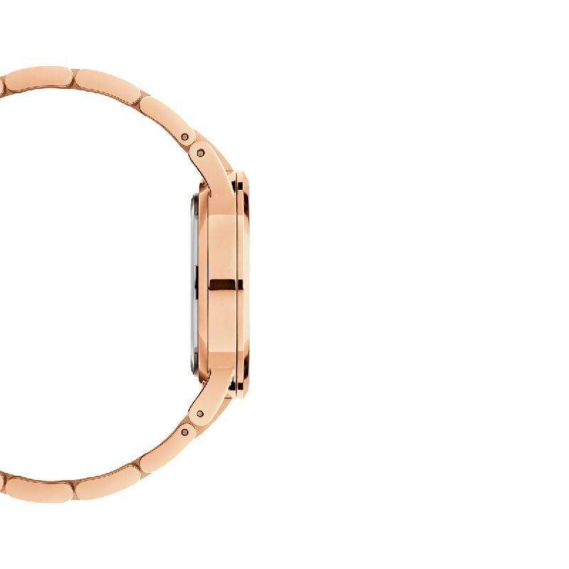 Daniel Wellington Iconic Link Rose Gold Women's Watch | DW00100209
