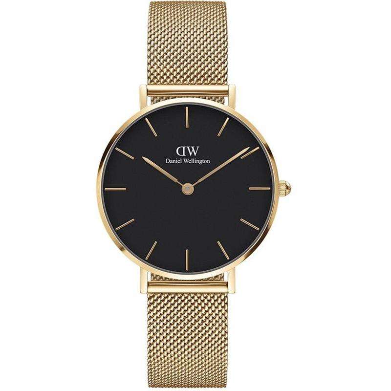 Daniel Wellington Petite Evergold Gold Women's Watch | DW00100347