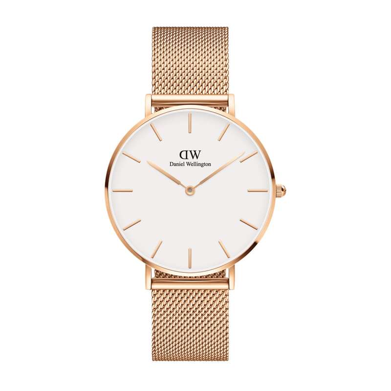 Daniel Wellington Petite Melrose Rose Gold Women;s Watch | DW00100305