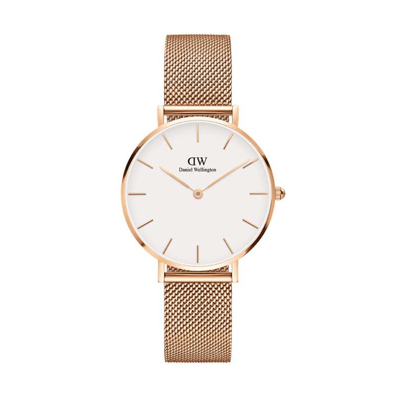 Daniel Wellington Petite Melrose Rose Gold Women;s Watch | DW00100305