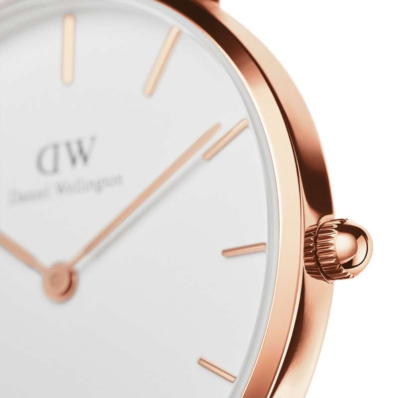 Daniel Wellington Petite Melrose Rose Gold Women;s Watch | DW00100305