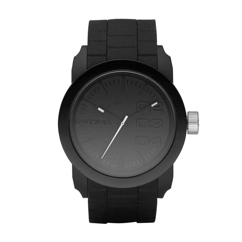 Diesel Domination Black Men's Watch | DZ1437