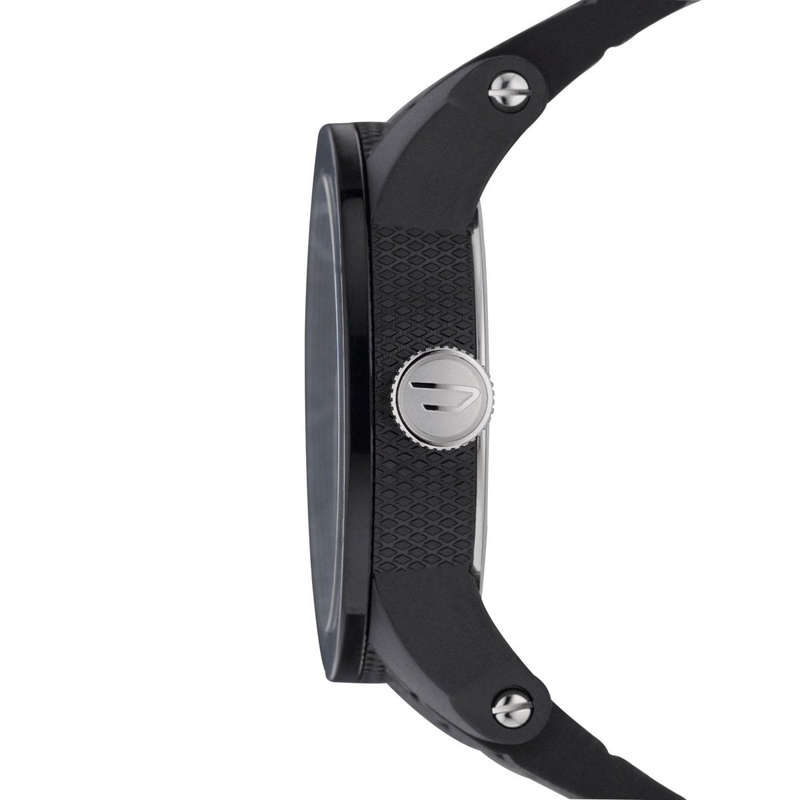 Diesel Domination Black Men's Watch | DZ1437