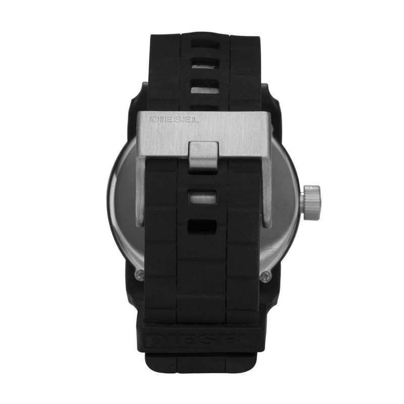 Diesel Domination Black Men's Watch | DZ1437