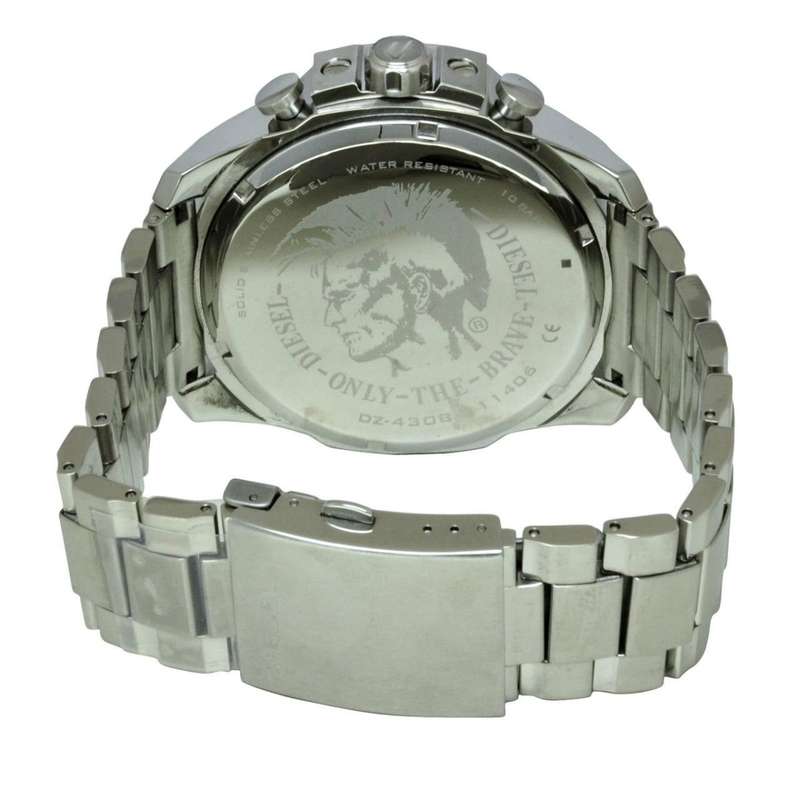 Diesel Mega Chief Chronograph Men's Watch | DZ4308