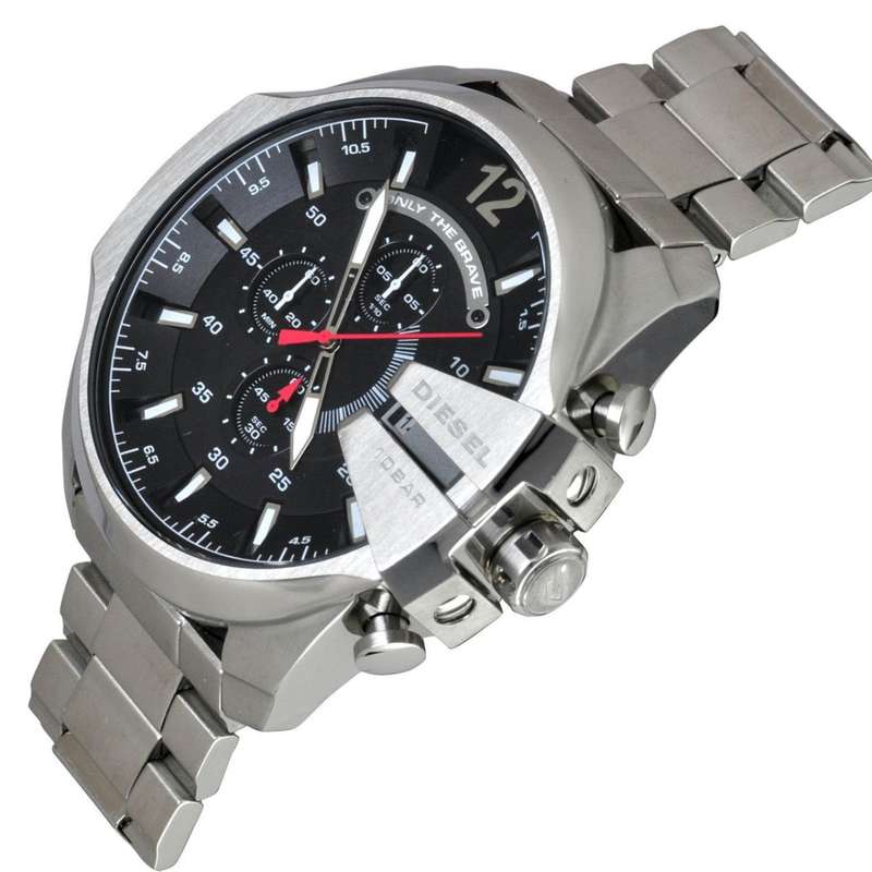 Diesel Mega Chief Chronograph Men's Watch | DZ4308