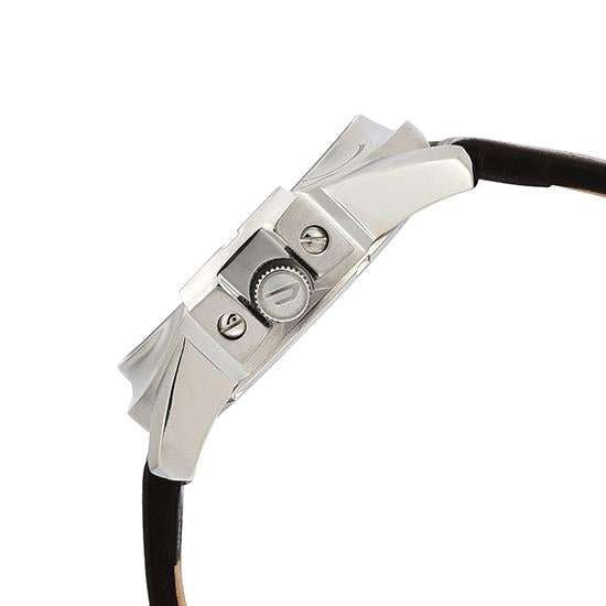 Diesel Mega Chief Grey Dial Men's Watch | DZ1206