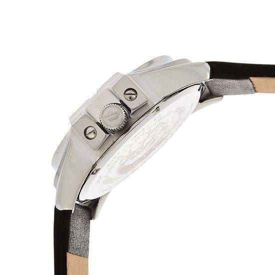 Diesel Mega Chief Grey Dial Men's Watch | DZ1206