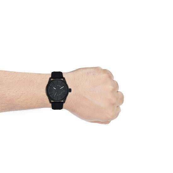 Diesel Rasp Black Dial Men's Watch | - DZ1807