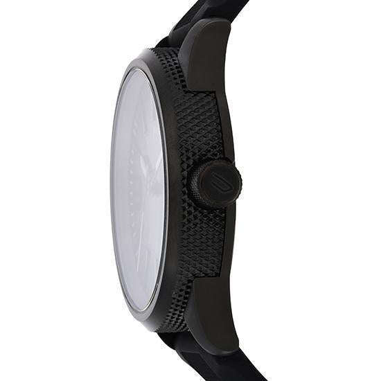 Diesel Rasp Black Dial Men's Watch | - DZ1807