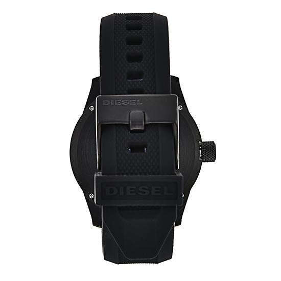 Diesel Rasp Black Dial Men's Watch | - DZ1807