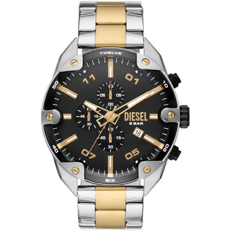 Diesel Watches Spiked Men's Watch | DZ4627