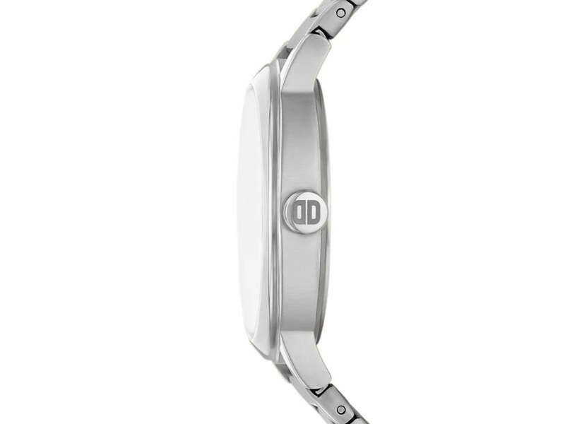 DKNY Soho D Three-Hand Stainless Steel Watch | NY6620