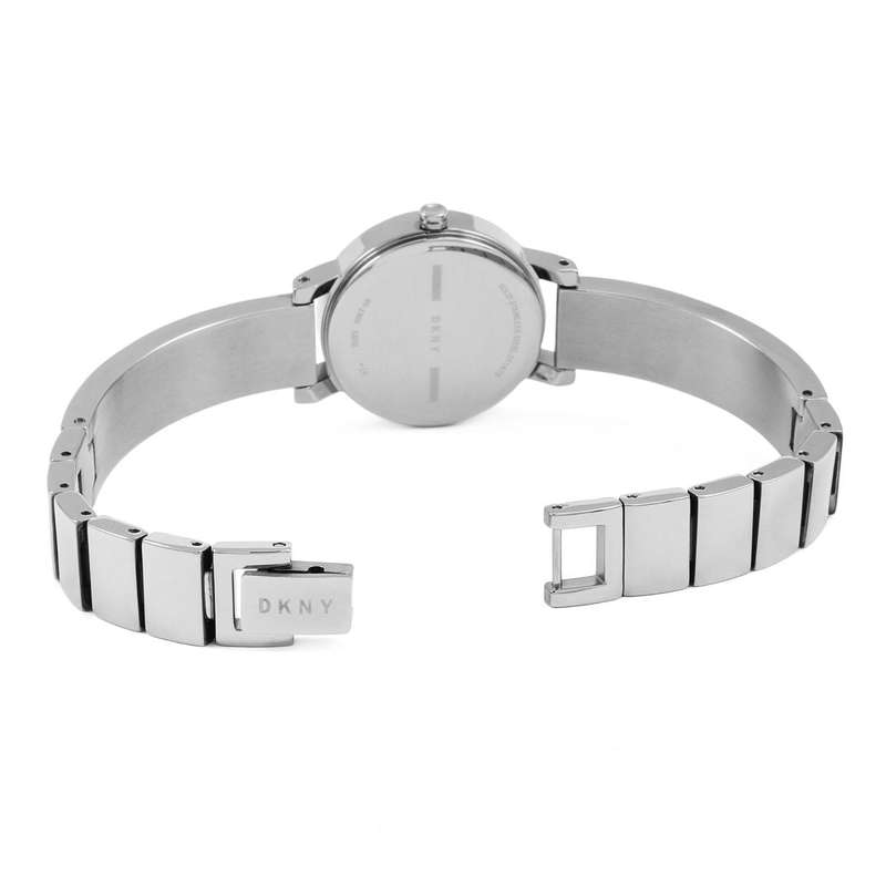 DKNY Soho Slim Quartz Stainless Steel Women's Watch | NY2306