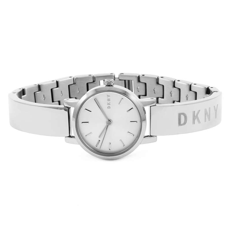 DKNY Soho Slim Quartz Stainless Steel Women's Watch | NY2306