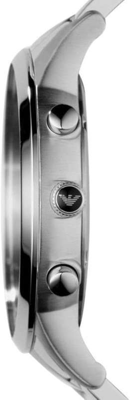 Emporio Armani Chronograph Stainless Steel Men's Watch | AR2460